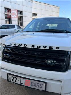 لاند روفر LR2